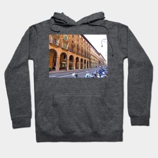 Palma Street Hoodie